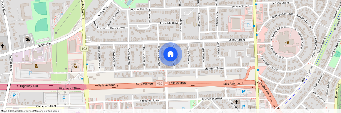 5283 Heywood Avenue, Niagara Falls