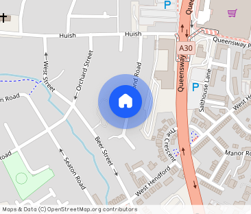 Central Yeovil, Somerset - Photo 1
