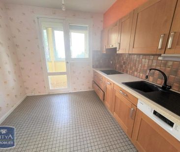 Appartement à louer 4 pièces 83.24m² - Photo 6