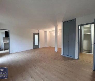 Appartement à louer 2 pièces 62.75m² - Photo 2