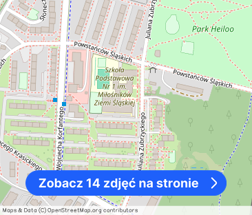 Mieszkanie Świętochłowice Zubrzyckiego - Zdjęcie 1