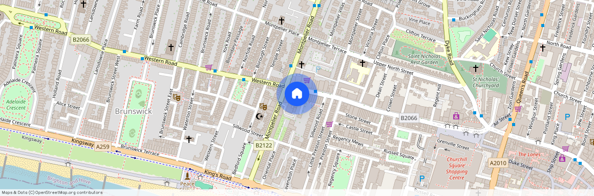 3 Western Terrace, BRIGHTON