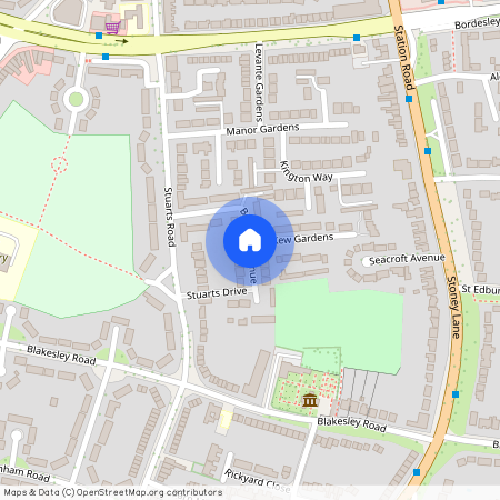 Bowater Avenue, Birmingham