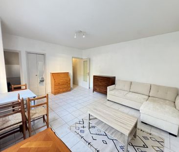 Location Appartement 1 pièce Meublé 30m² CHAMBERY 73000 - Photo 1