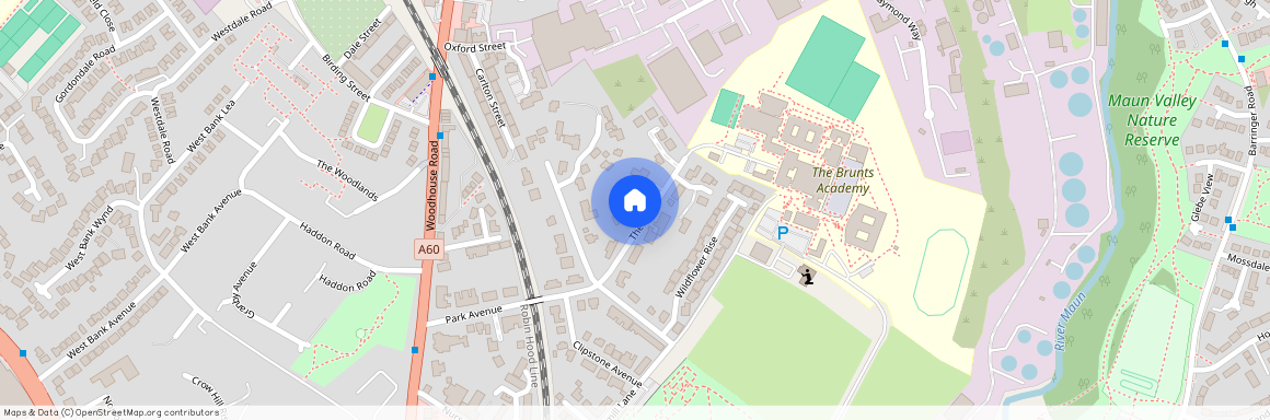 Lochbuie Court, Mansfield, NG18