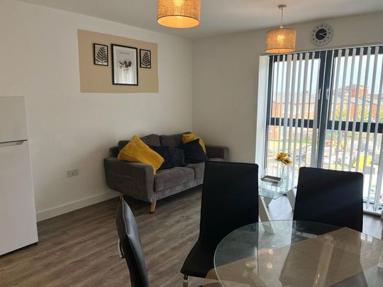 1 bedroom flat to rent - Photo 1