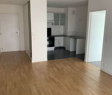 Location appartement 2 pièces, 42.68m², Ermont - Photo 3