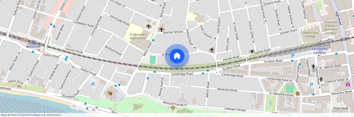 St Vincents Road, Westcliff-on-sea, SS0