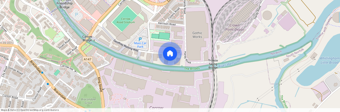 Richard Hawthorne House