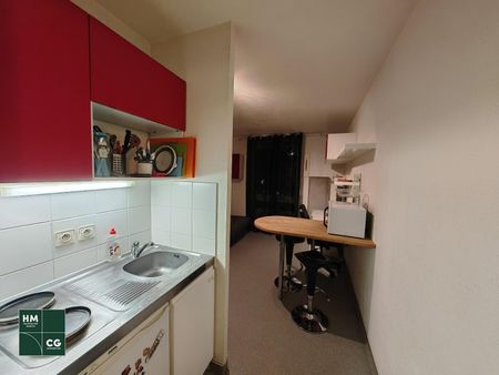 Location Appartement 1 pièce 18m² STRASBOURG 67100 - Photo 5