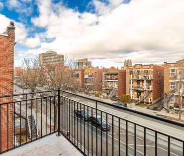 Condo à louer à Villeray / Saint-Michel / Parc-Extension - Photo 2