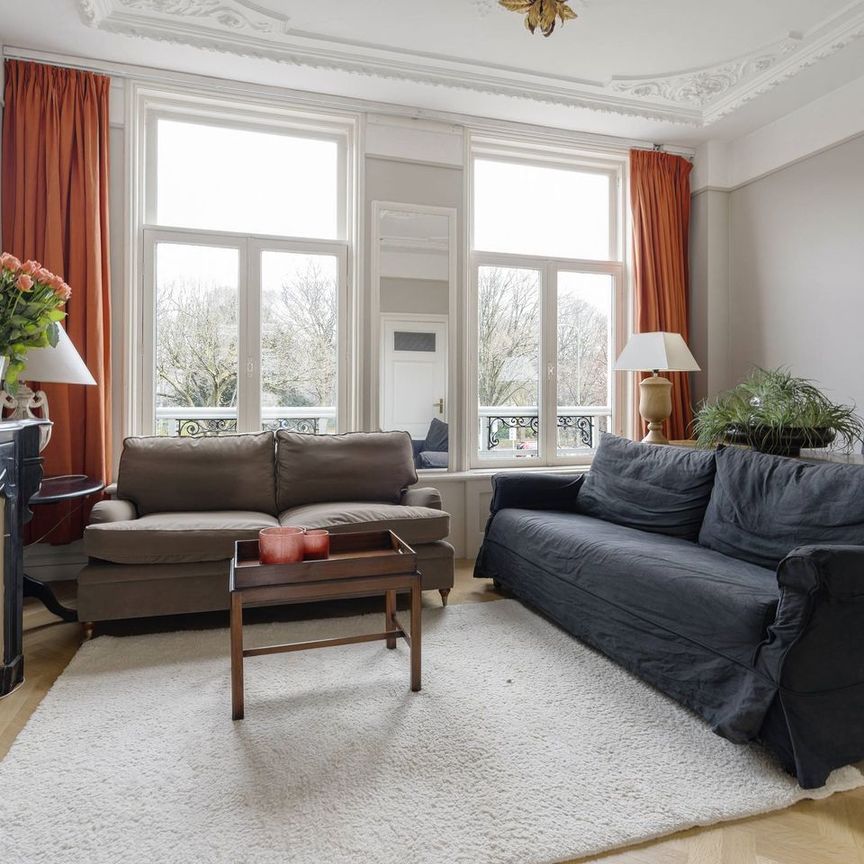 Toussaintkade 7, Zeeheldenkwartier, 2513CJ, Den Haag - Photo 1