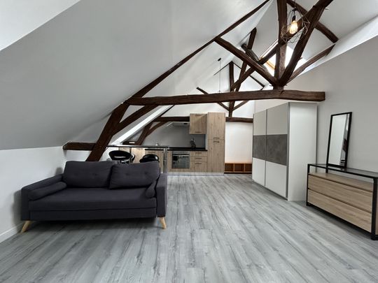 Location Appartement 2 pièces 36m² TROYES 10000 - Photo 1