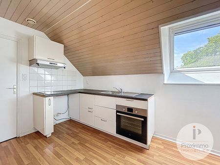 A LOUER STUDIO CENTRE VILLE 56800 PLOERMEL MORBIHAN BRETAGNE - Photo 4