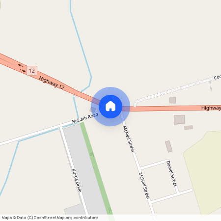 5734 Hwy 12 N/A, Ramara