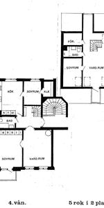 Västra Storgatan 5 A – Kristianstad - Photo 4