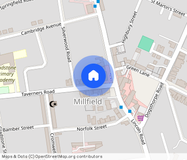 Taverners Road, Millfield, Peterborough - Photo 1