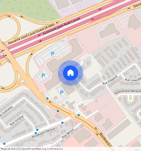 ** Rue Frégault, H7T 0C7, Laval