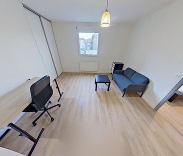 Appartement • Location • 36m2 • Clermont-Ferrand - Photo 2