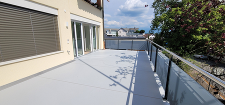 4.5-Zimmer-Wohnung mit grosser Terrasse im Zentrum von Sins - Photo 4