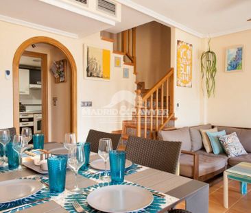 Amazing 3 bedroom house for rent in Campoamor. - Photo 6