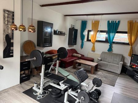 2 Zimmer Wohnung in Bad Zwischenahn - Photo 2