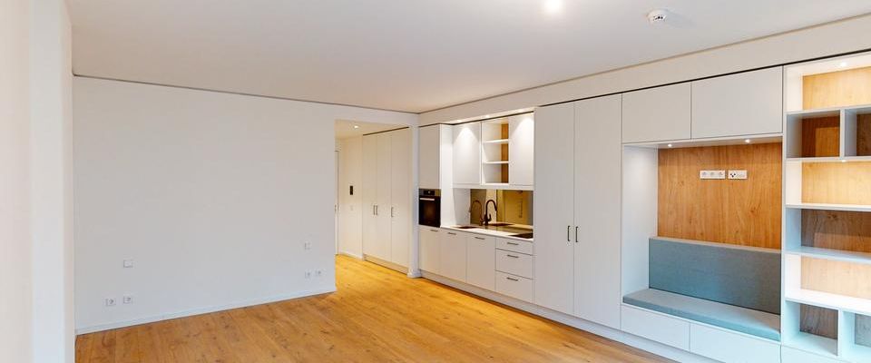 HafenCity: Attraktives Studioapartment zu vermieten! - Photo 1