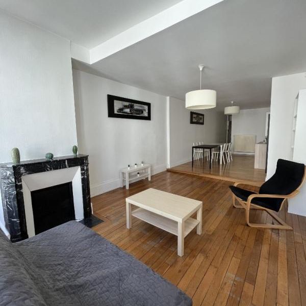 APPARTEMENT 3 pièce(s) - 90m² - Photo 1