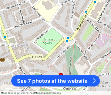 Flat , Victoria Square, - Photo 1