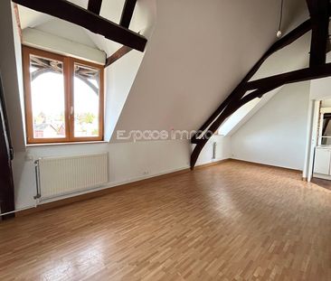 Location Appartement 1 pièce 39m² CLERES 76690 - Photo 2