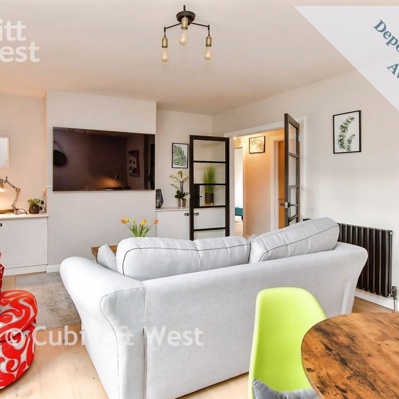 3 bedroom ground flat to rent - Photo 1