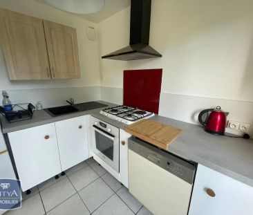 Appartement à louer 3 pièces 65.69m² - Photo 4
