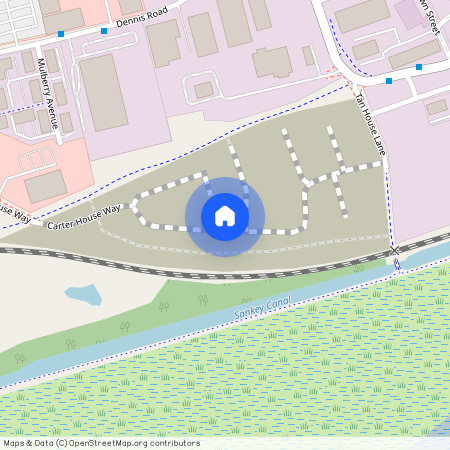 Charles Suckling Road (Rent to Buy), Widnes