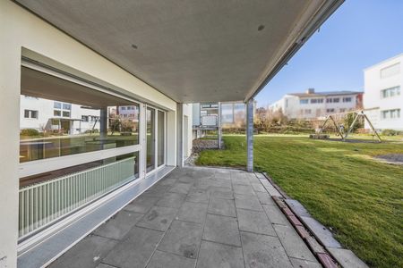 "Cozy 3.5-room ground-floor apartment with optimal room layout" - Foto 4