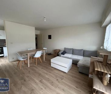 Appartement à louer 2 pièces 51.74m² - Photo 3