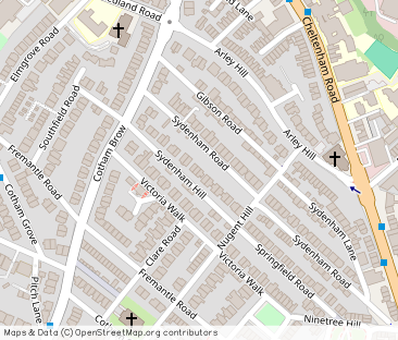Cotham, Sydenham Hill, BS6 5SL - Photo 1