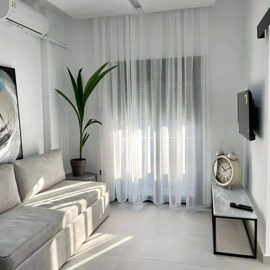 Studio/Γκαρσονιέρα για ενοικίαση Σκάλα Νέων Επιβατών (Θερμαϊκός) - Φωτογραφία 1
