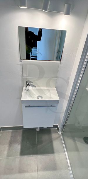 Flers - Studio meublé, - Photo 1