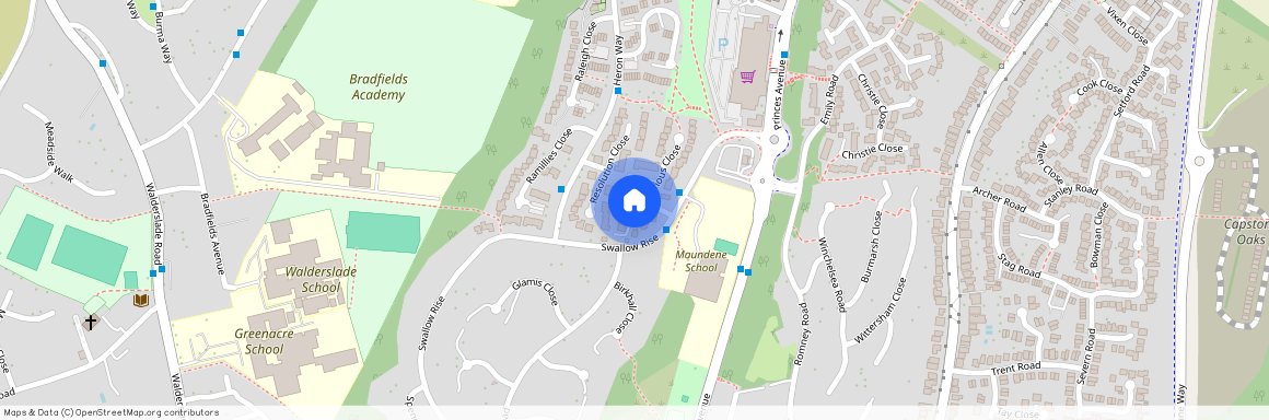 Illustrious Close, Chatham, Kent