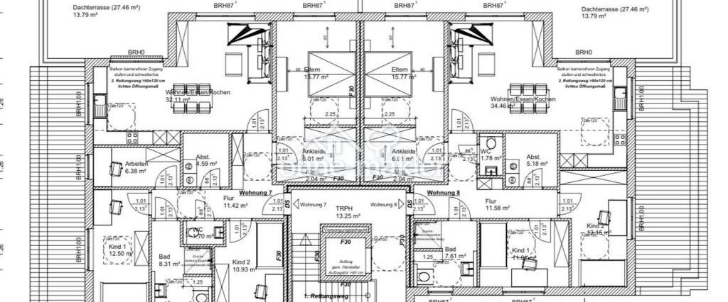 Erstbezug im KfW-40 QNG Neubau – 8 stilvolle 3–4-Zimmer-Mietwohnungen - Photo 1