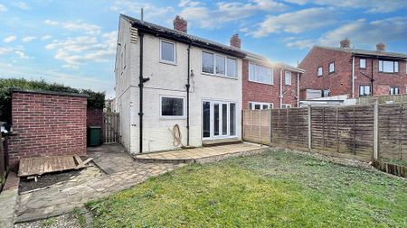 3 bed semi-detached house to rent in NE62 - Photo 2