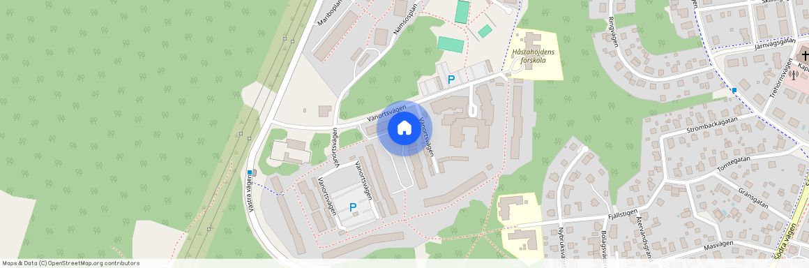 Kålhagen, Hudiksvall, Gävleborg, Vänortsvägen 21