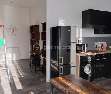 Appartement de 40 m² à Saint-Etienne - Photo 5