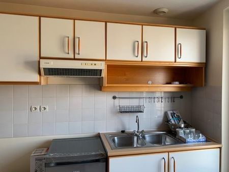 APPARTEMENT NANTERRE - 1 pièce(s) - 29.91 m2 - Photo 4