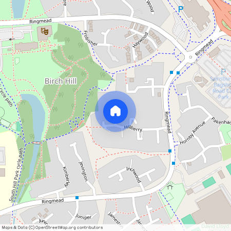 Hilbury, Bracknell, RG12 7ZY