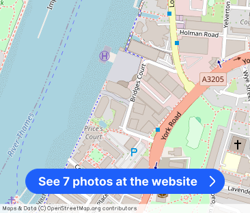 Orbis Wharf, Bridges Court Road, SW11 - Photo 1