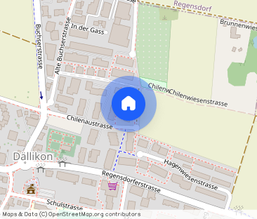 Simple, comfortable apartment with sitting area in the garden - Foto 1