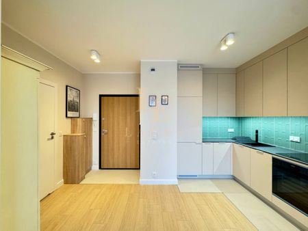 Akceptowane zwierzęta | Garaż podziemny | Balkon - Zdjęcie 4