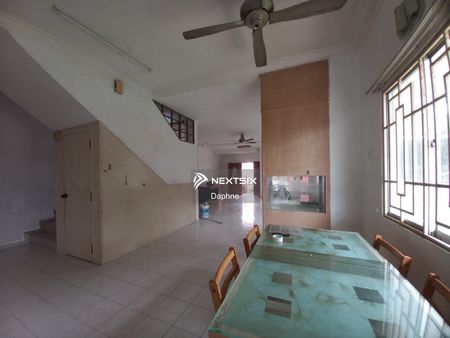 Lorong Kekabu 2 Storey Terrace House - Foto 4