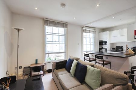 1 Bed Flat, Kensington Church Walk, W8 - Photo 3